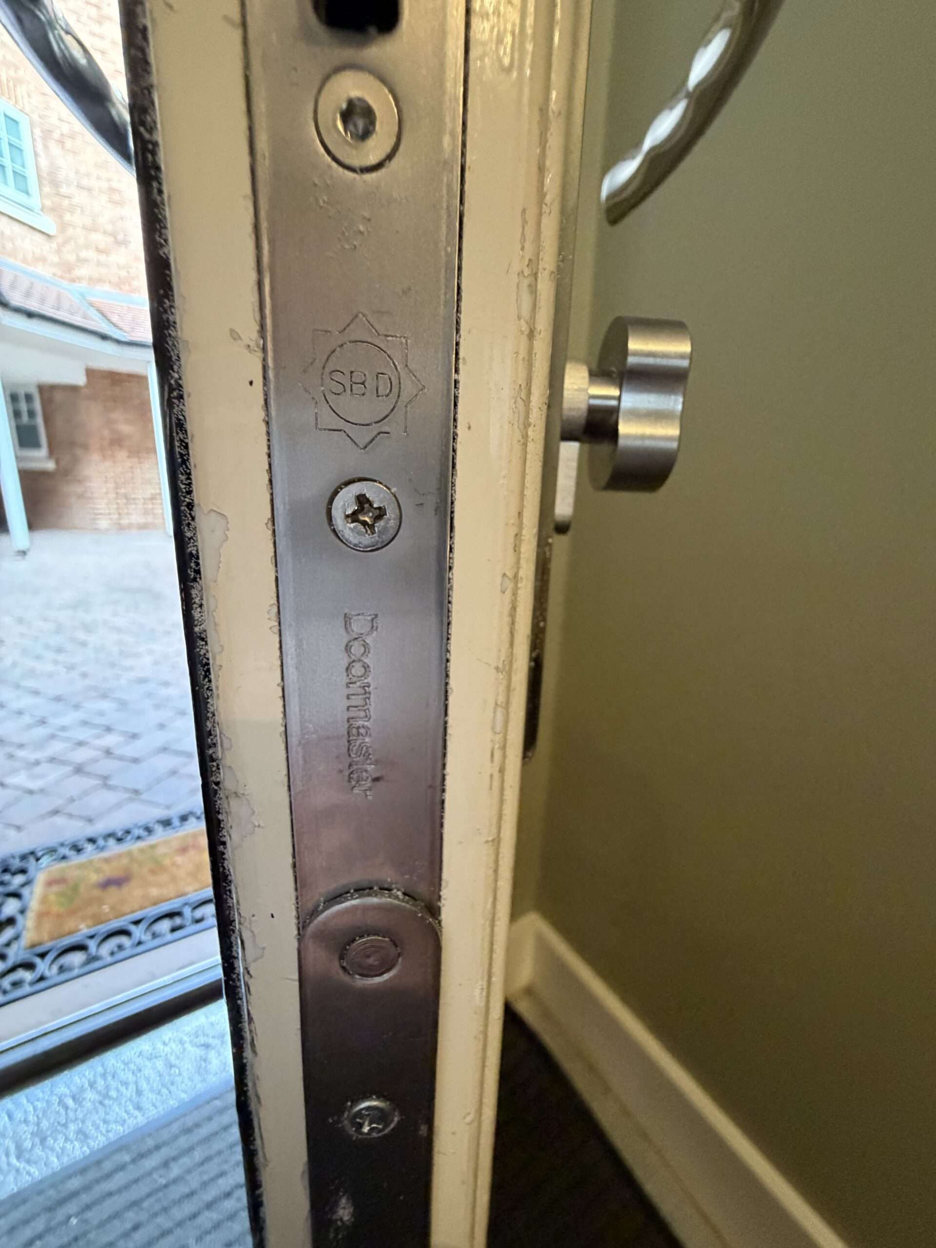 upvc door repairs in Lingfield RH7