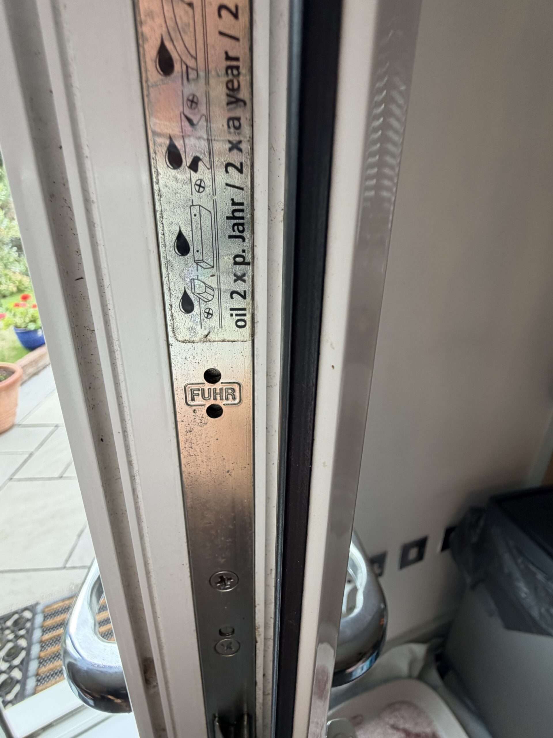 upvc door repairs in Lingfield RH7