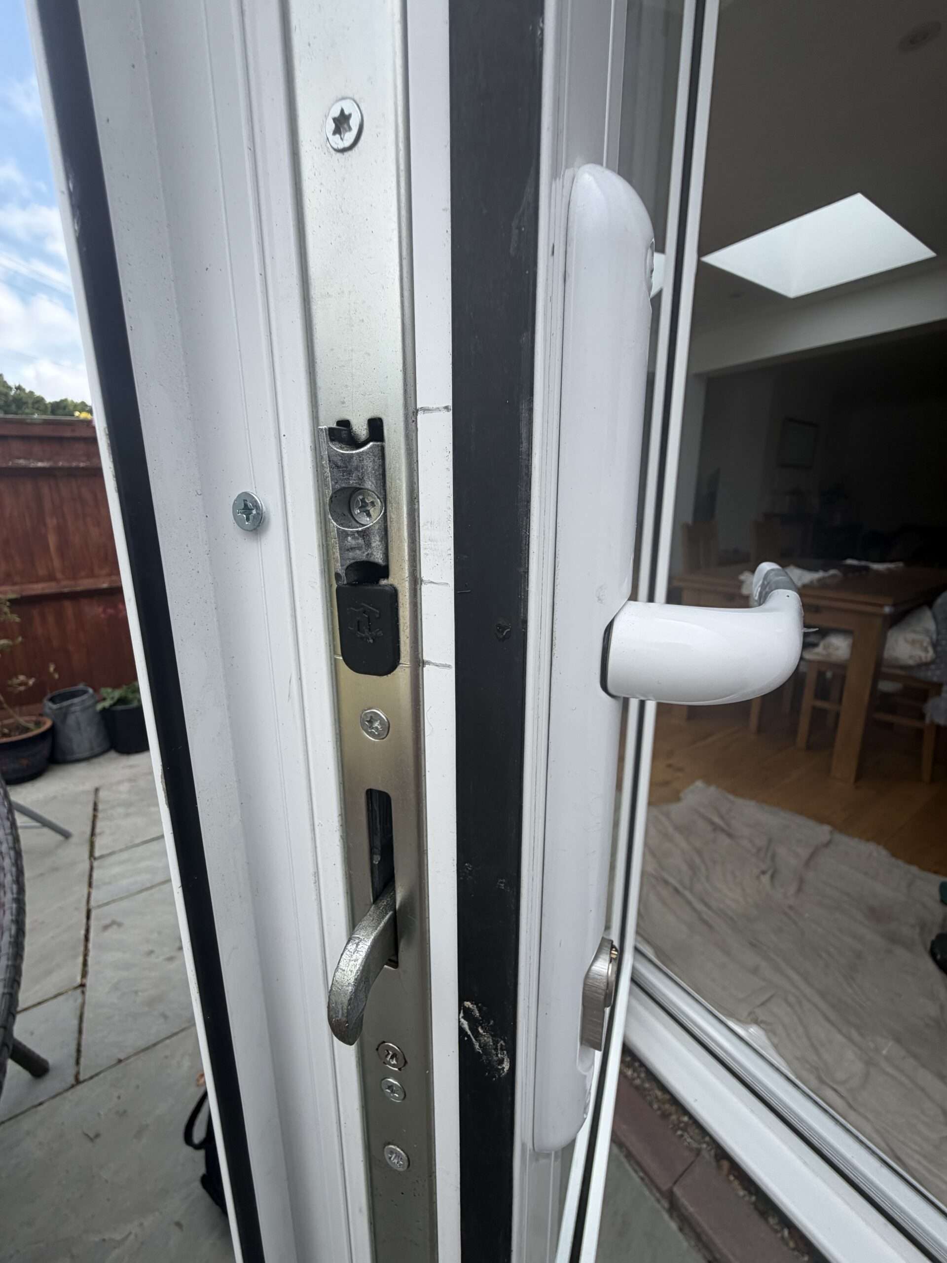 upvc door repairs in Paddock Wood TN12