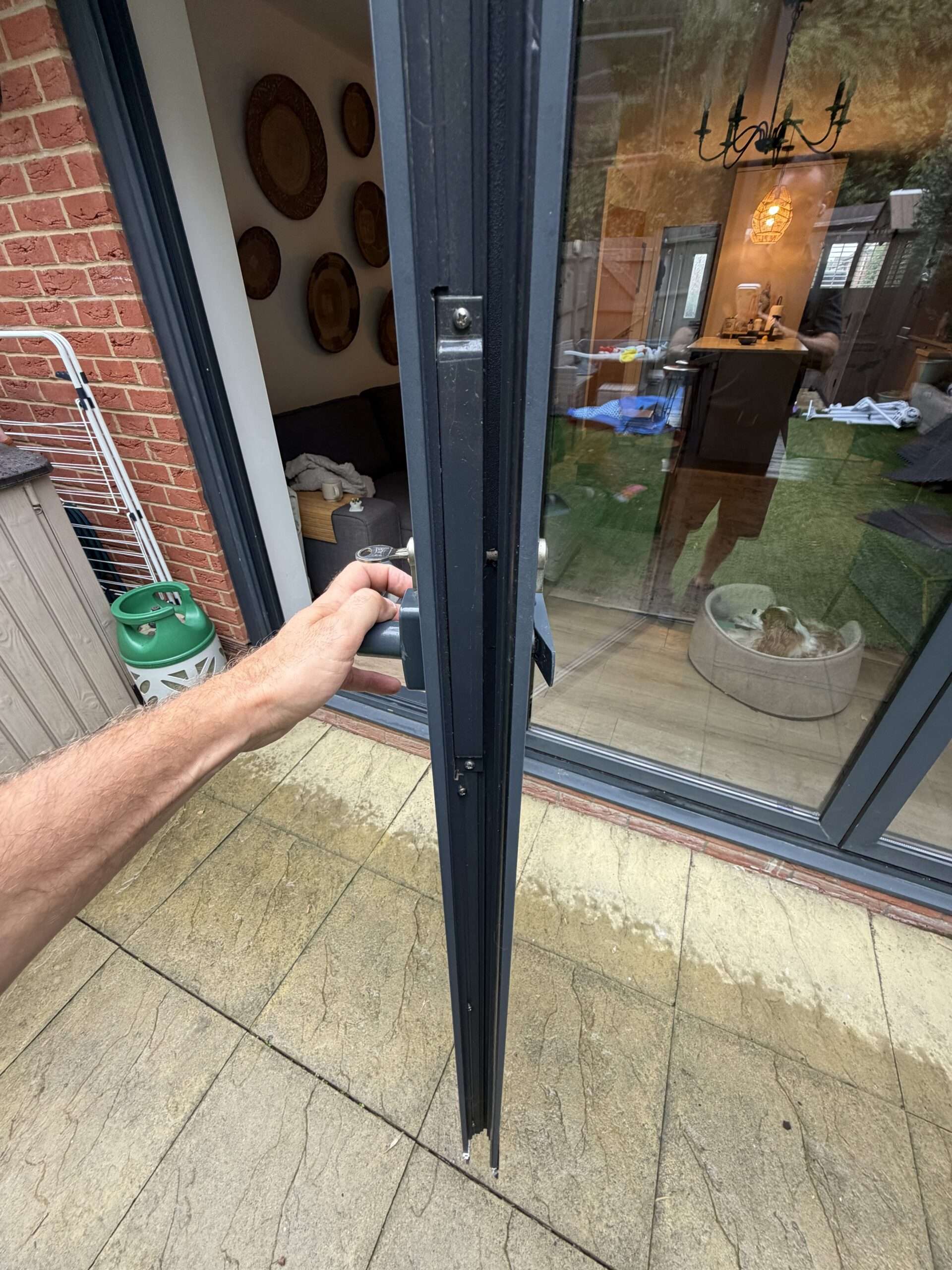upvc door repairs in Sevenoaks. TN15