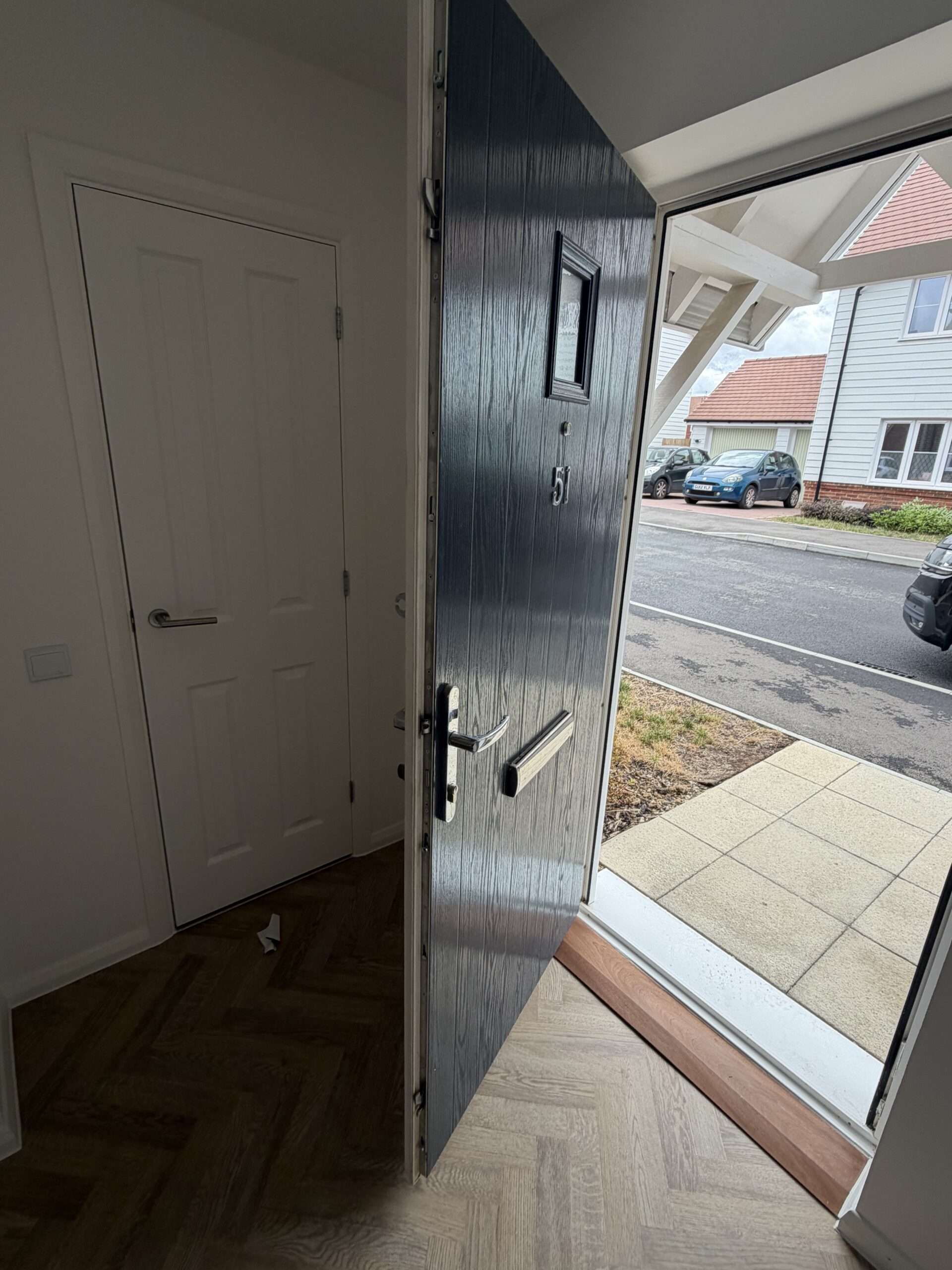 upvc door repairs in Tonbridge TN12