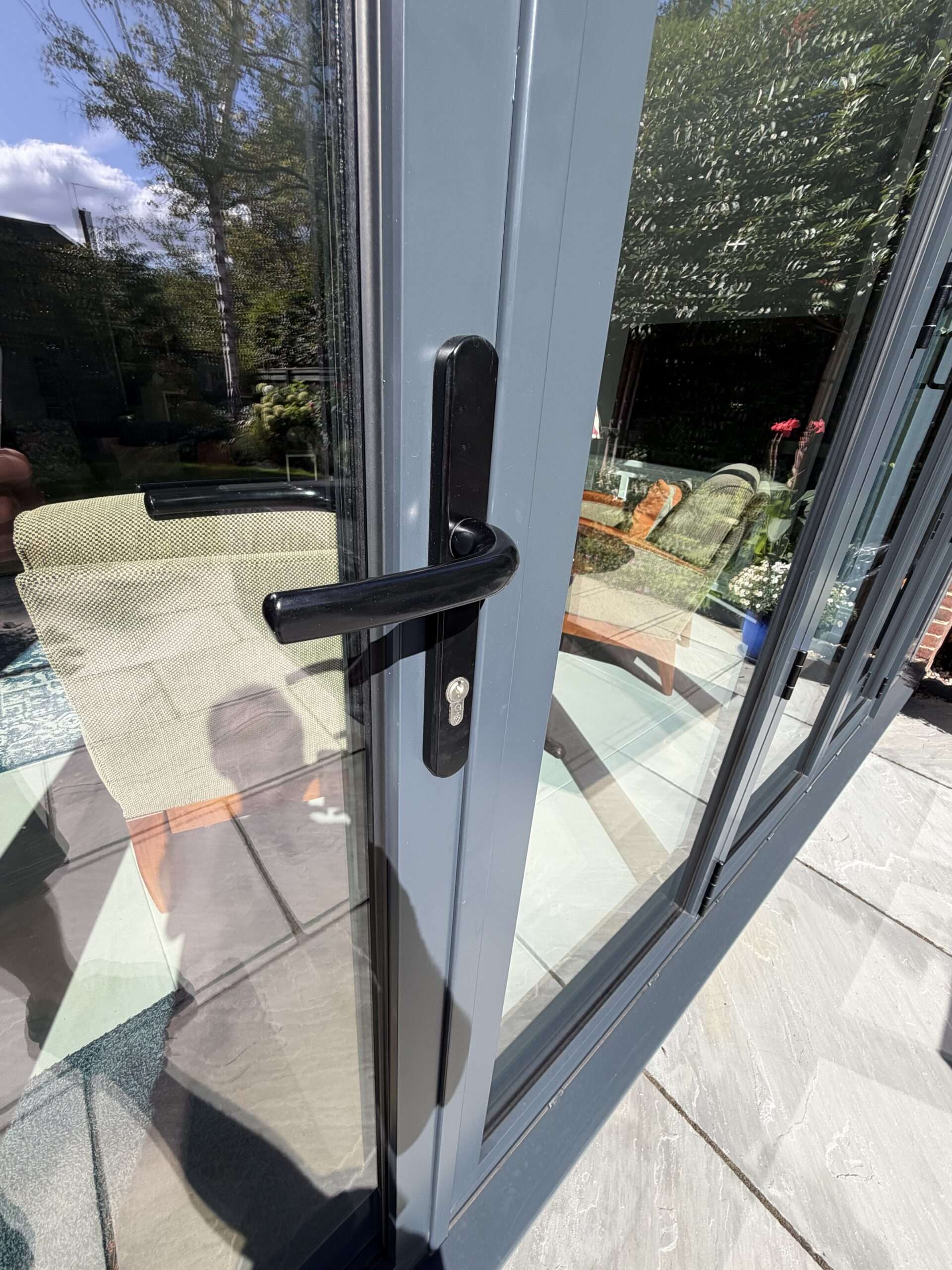 upvc door repairs in West Byfleet KT14