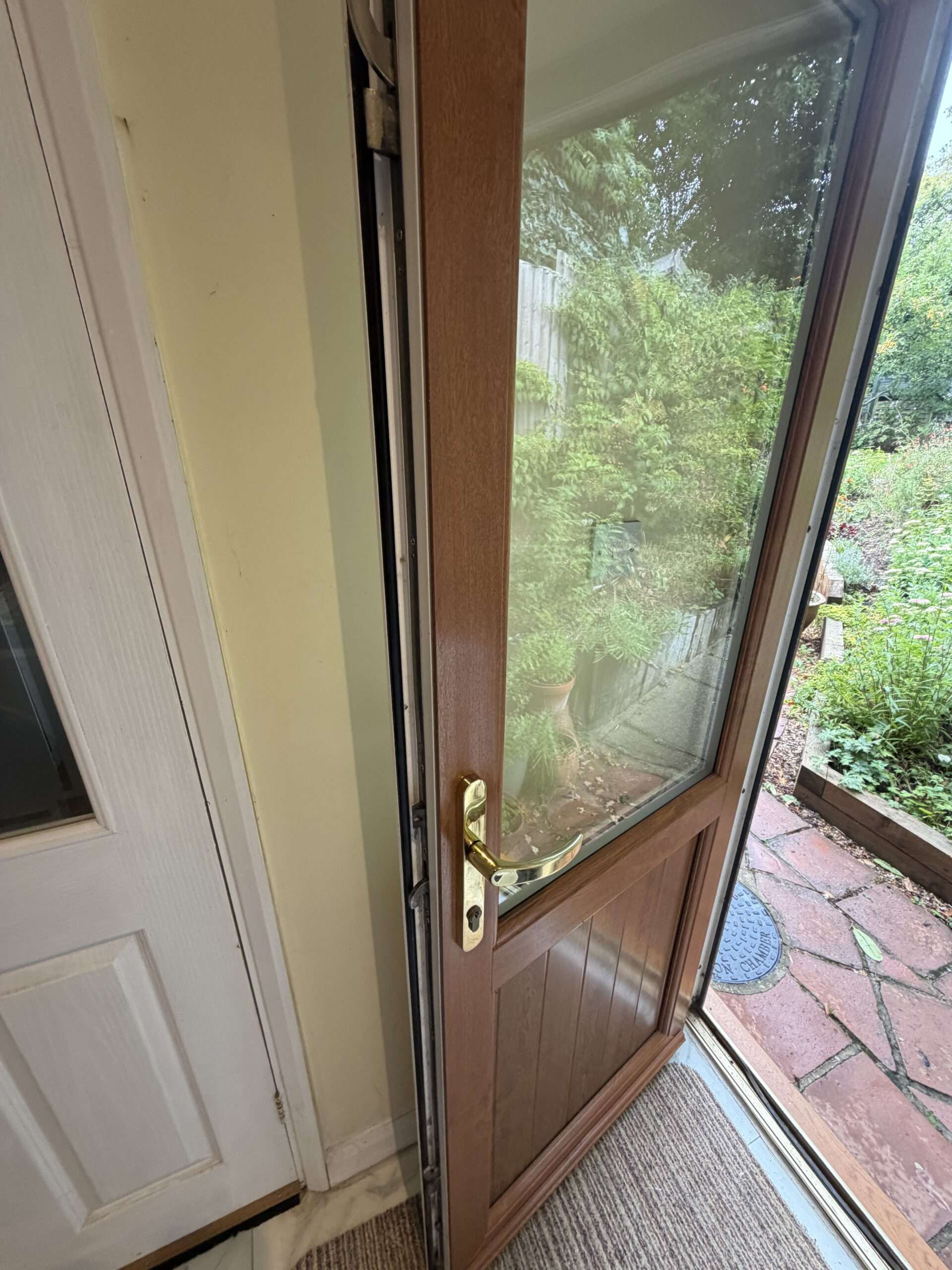 upvc door repairs in Westerham TN16