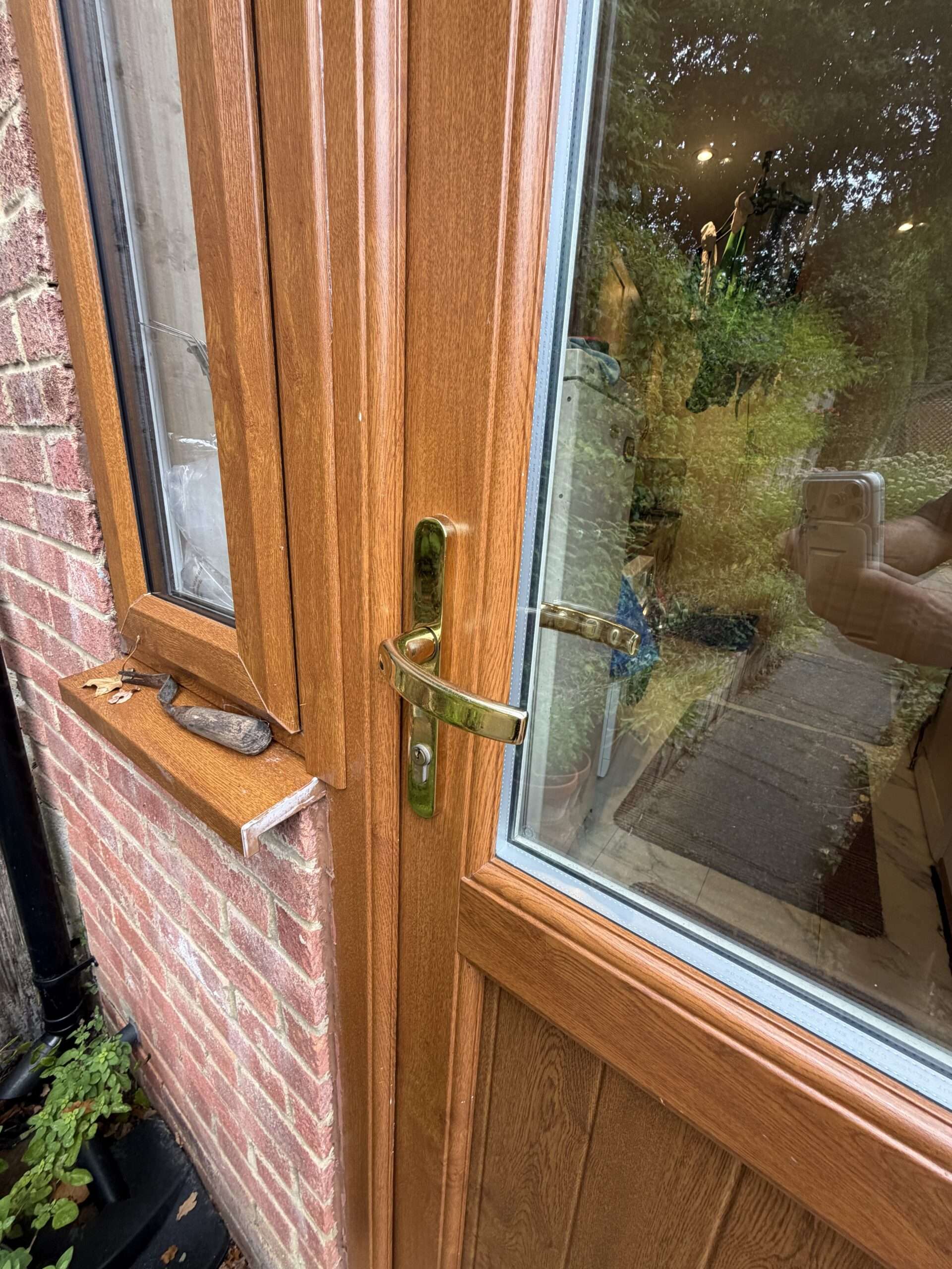 upvc door repairs in Westerham TN16