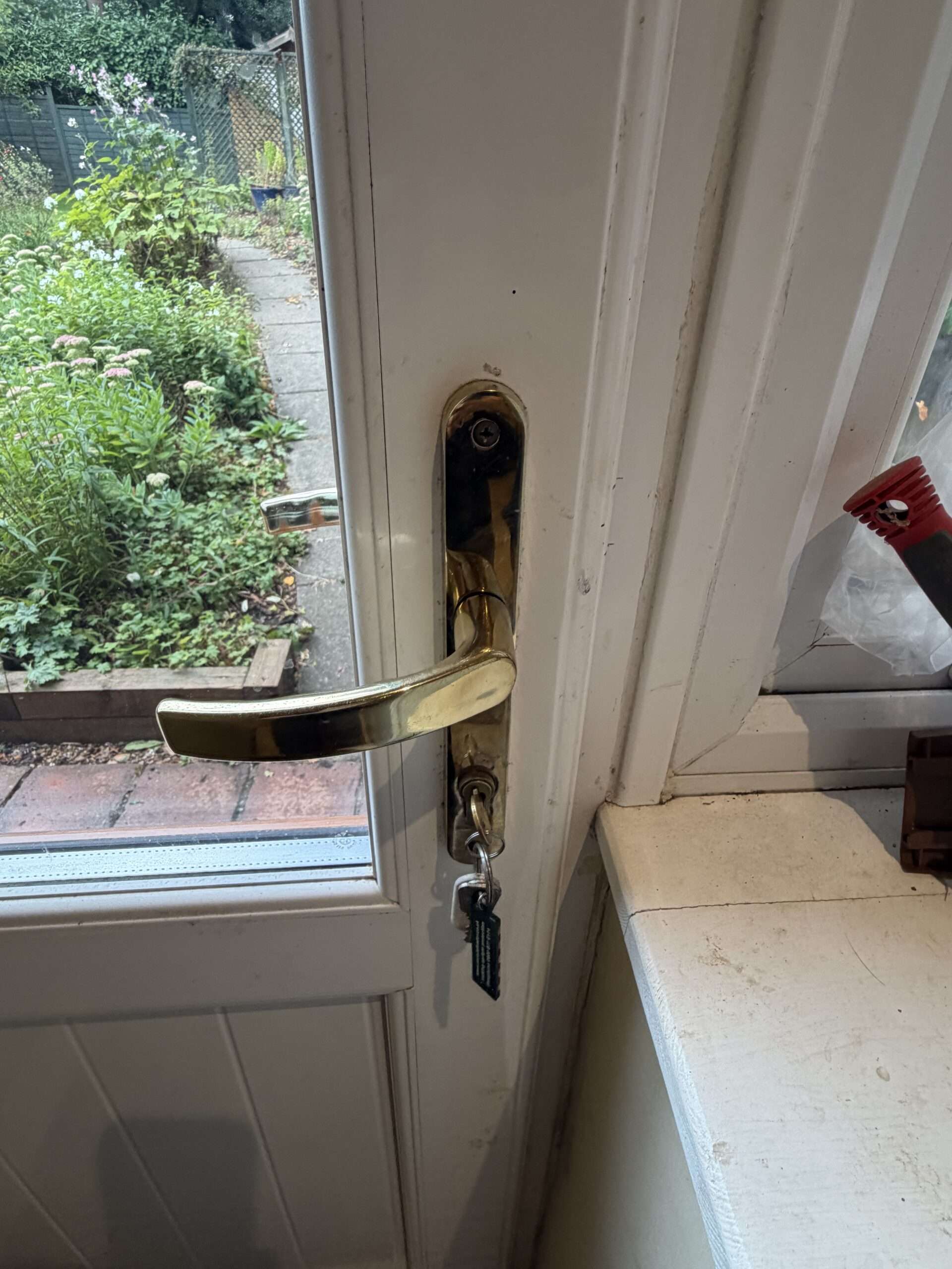 upvc door repairs in Westerham TN16