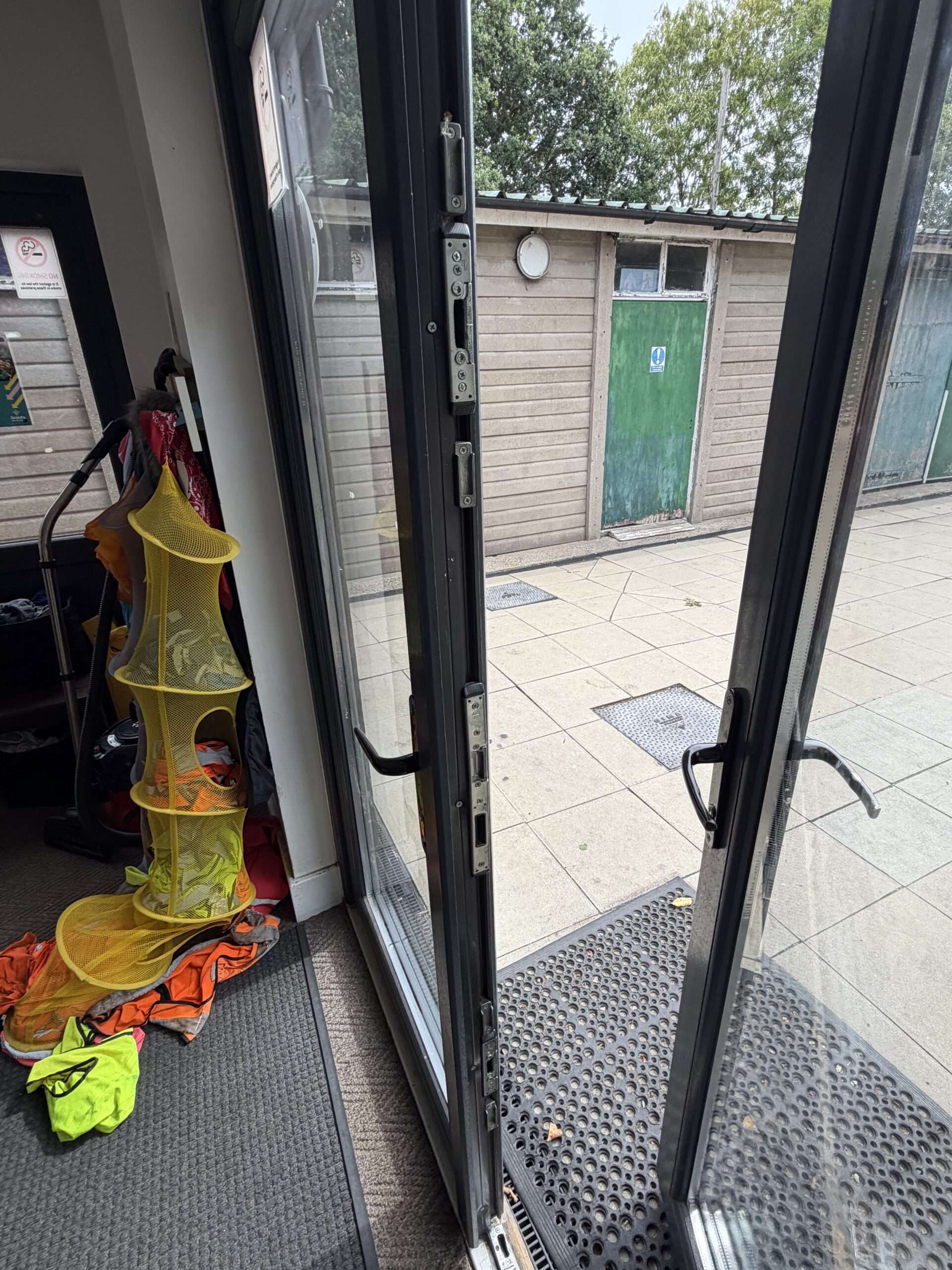 upvc door repairs in Wimbledon SW20