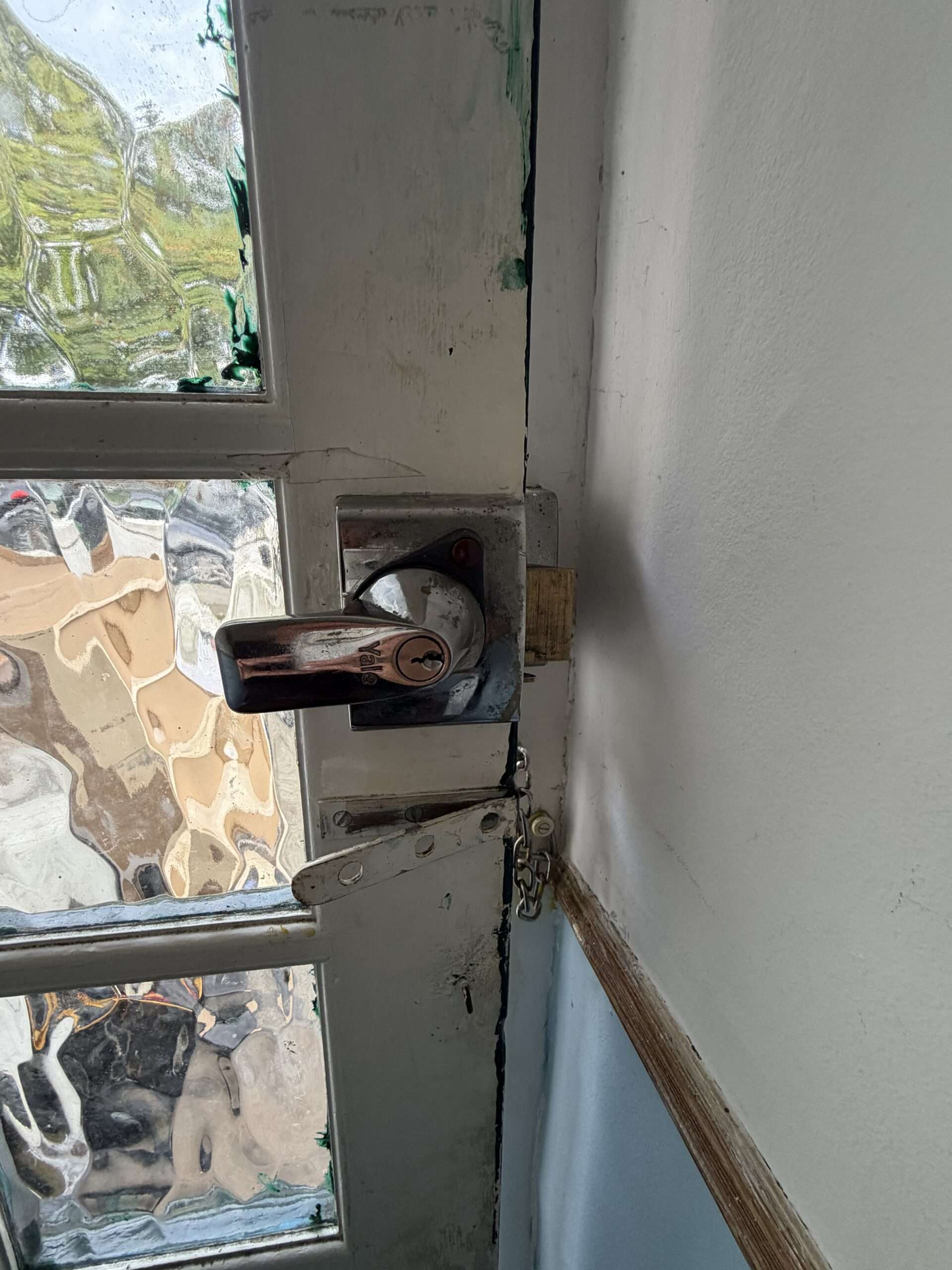 upvc door repairs in Brighton BN2