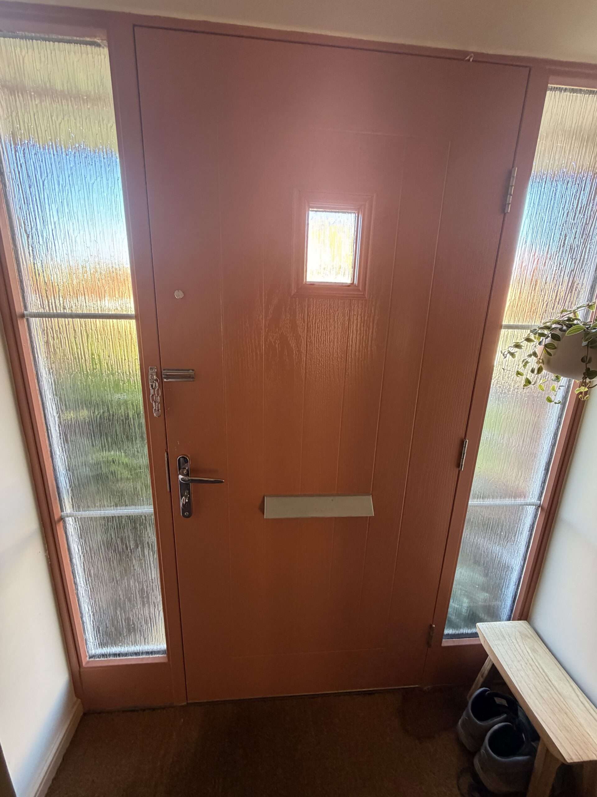 upvc door repairs in Edenbridge TN8