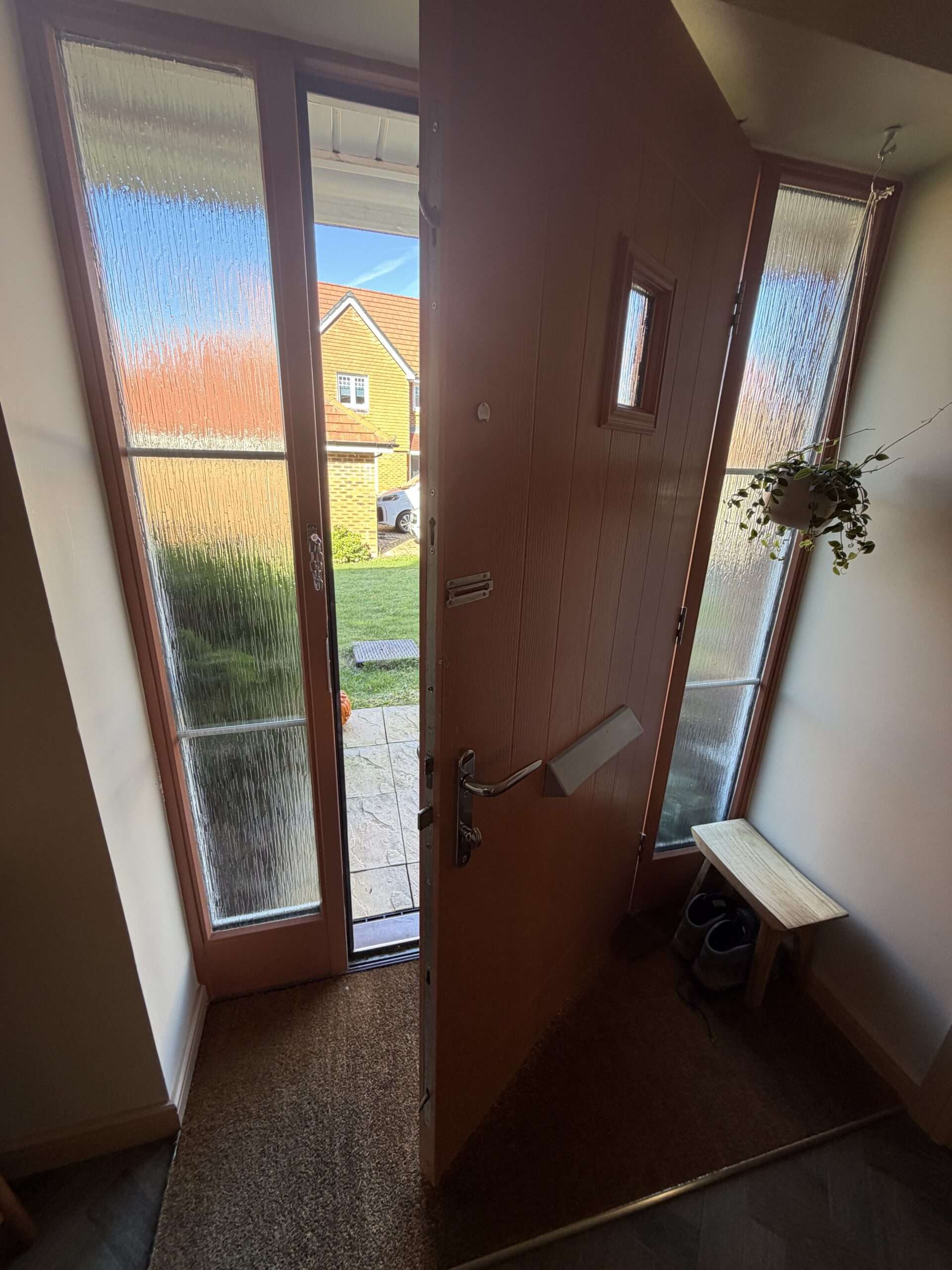 upvc door repairs in Edenbridge TN8