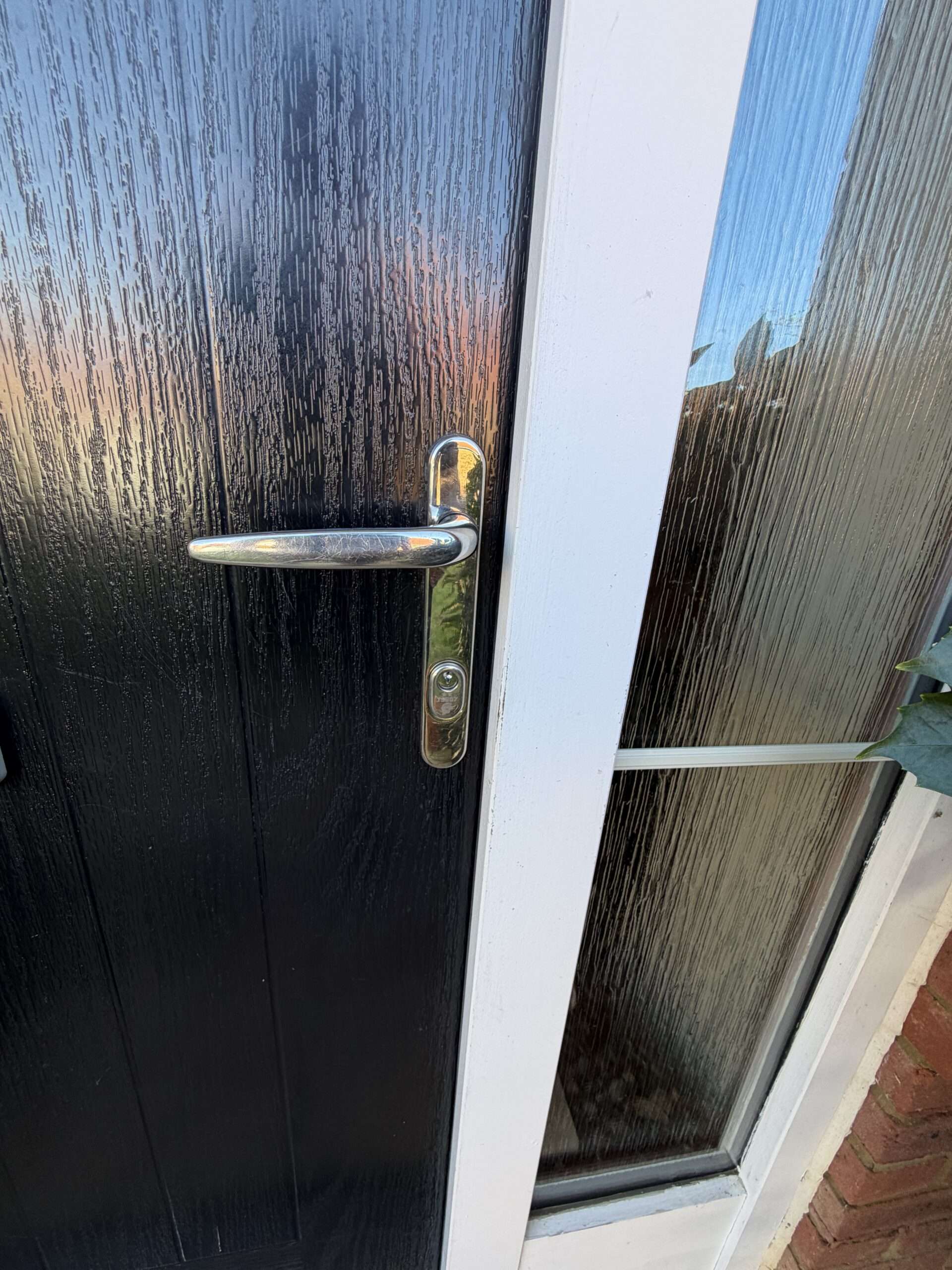 upvc door repairs in Edenbridge TN8