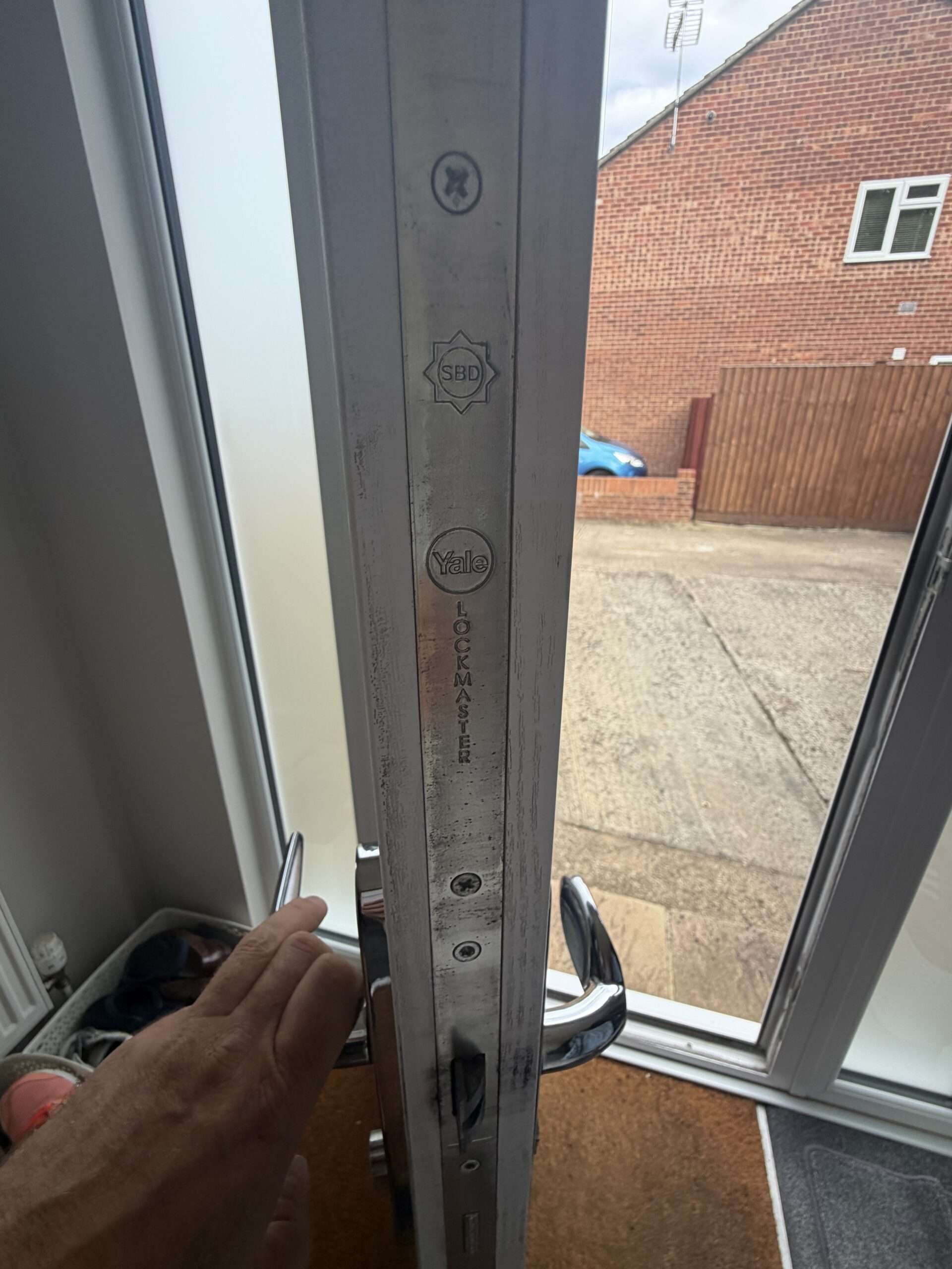 upvc door repairs in Addlestone KT15