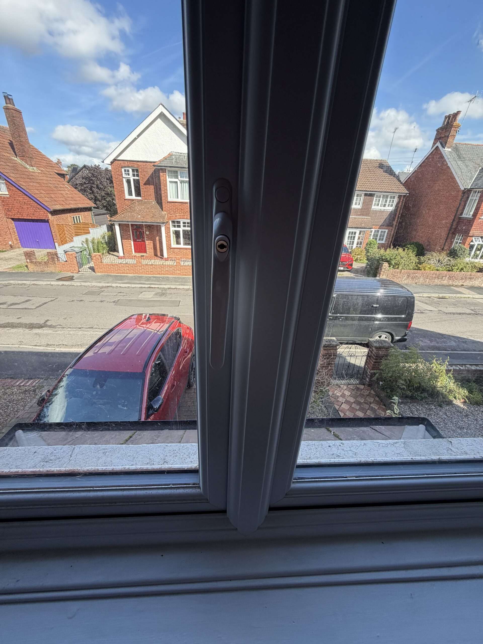 upvc door repairs in Alton GU34