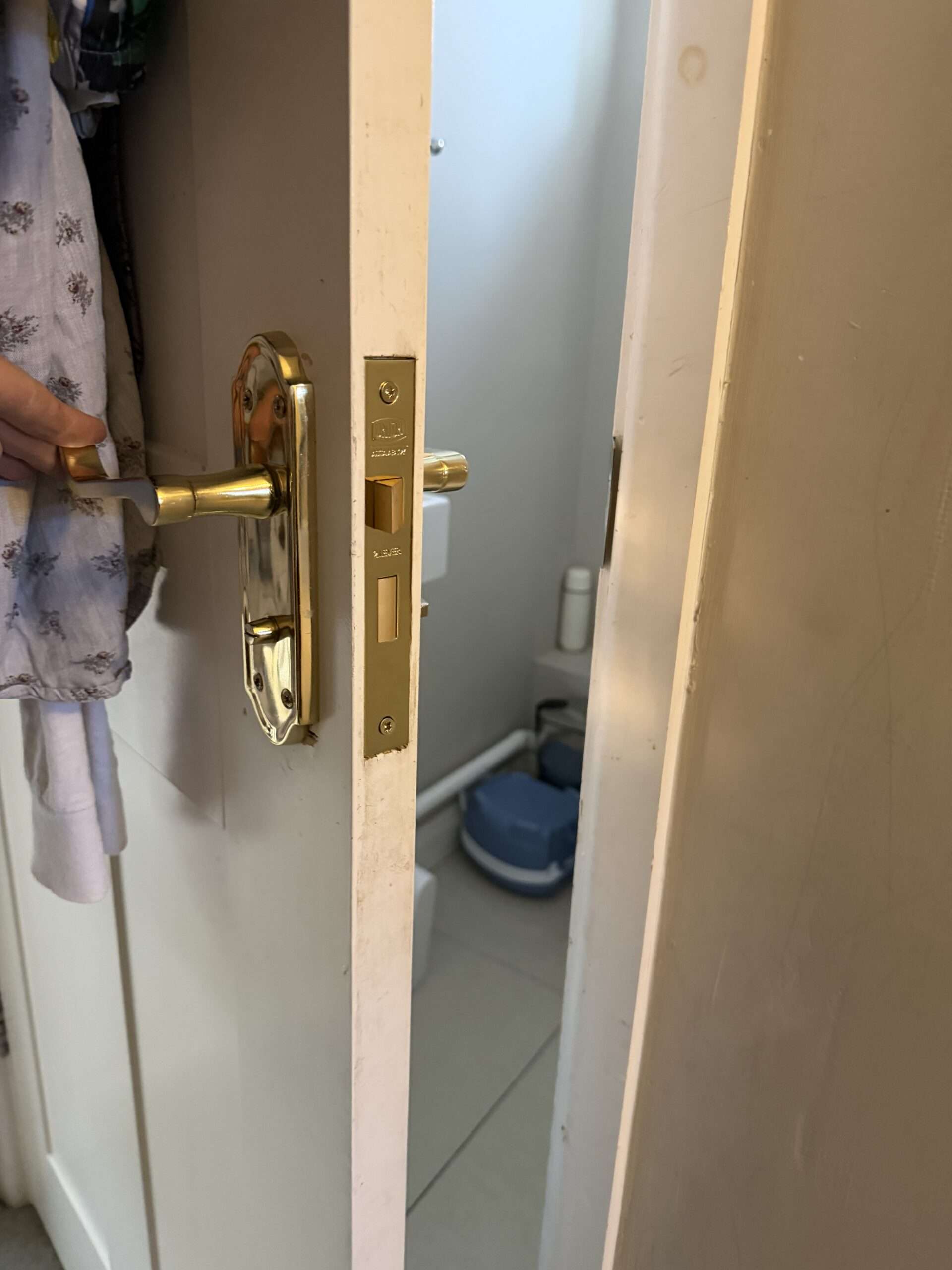 upvc door repairs in Alton GU34