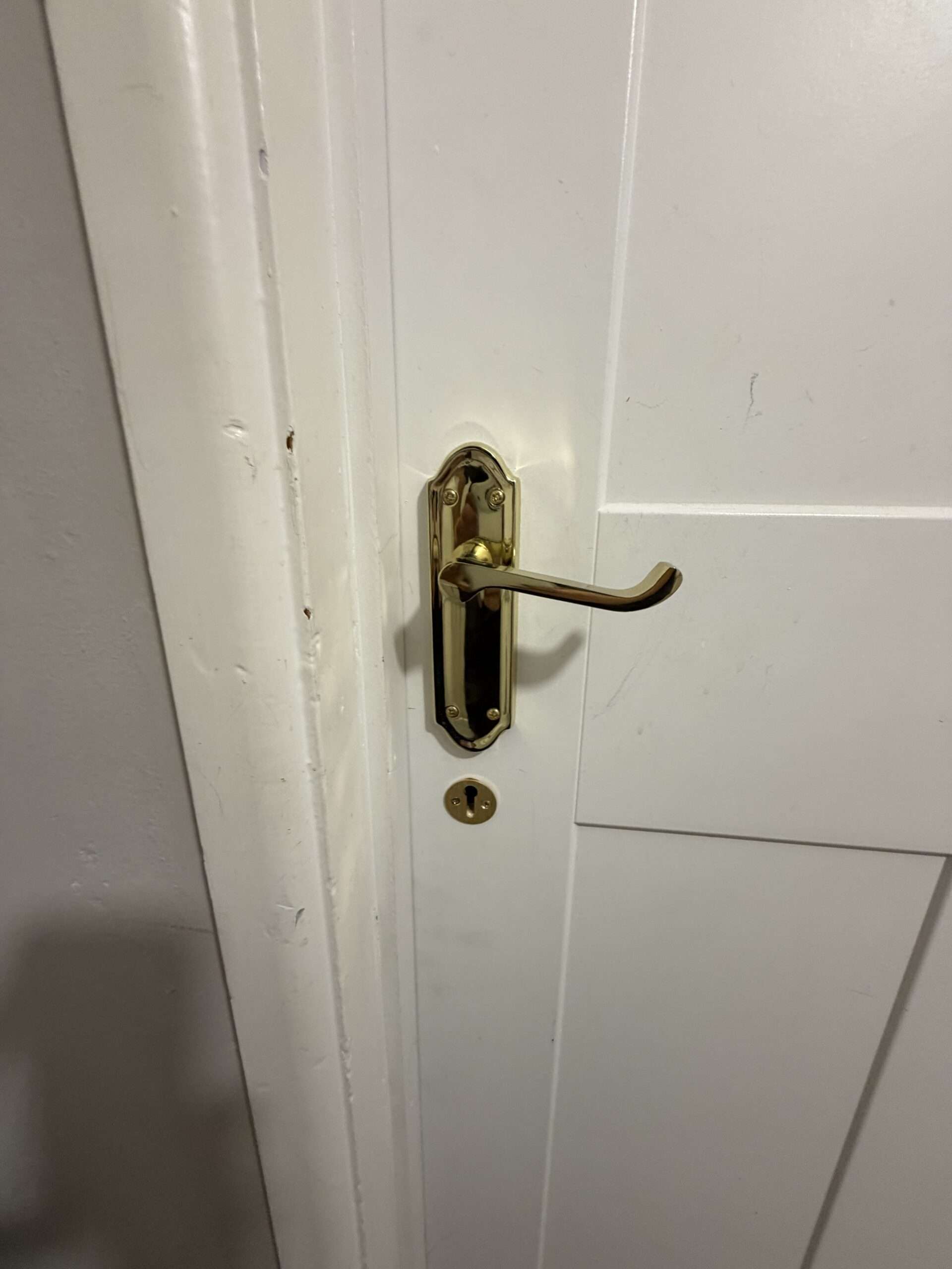 upvc door repairs in Alton Gu34