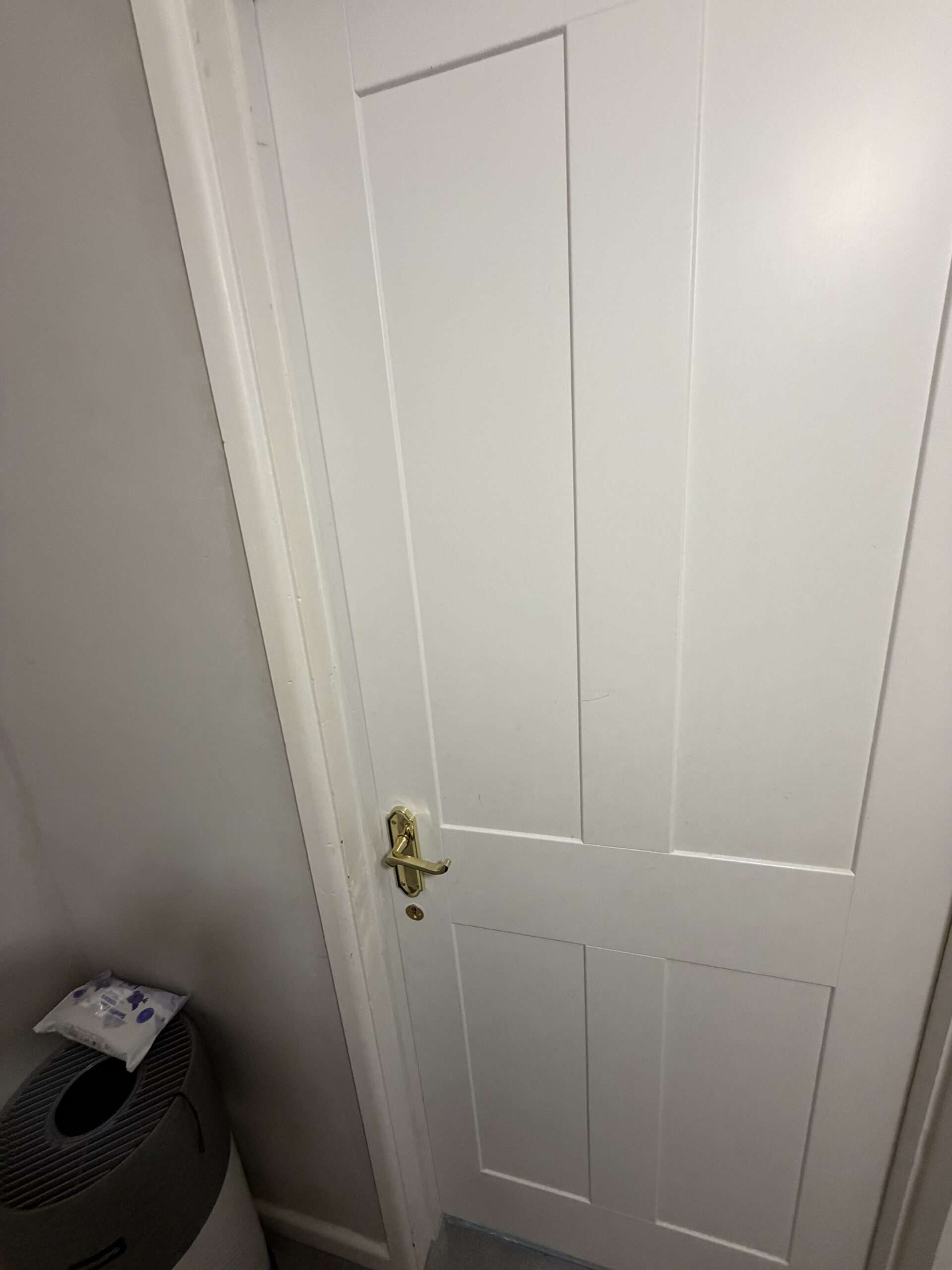 upvc door repairs in Alton Gu34