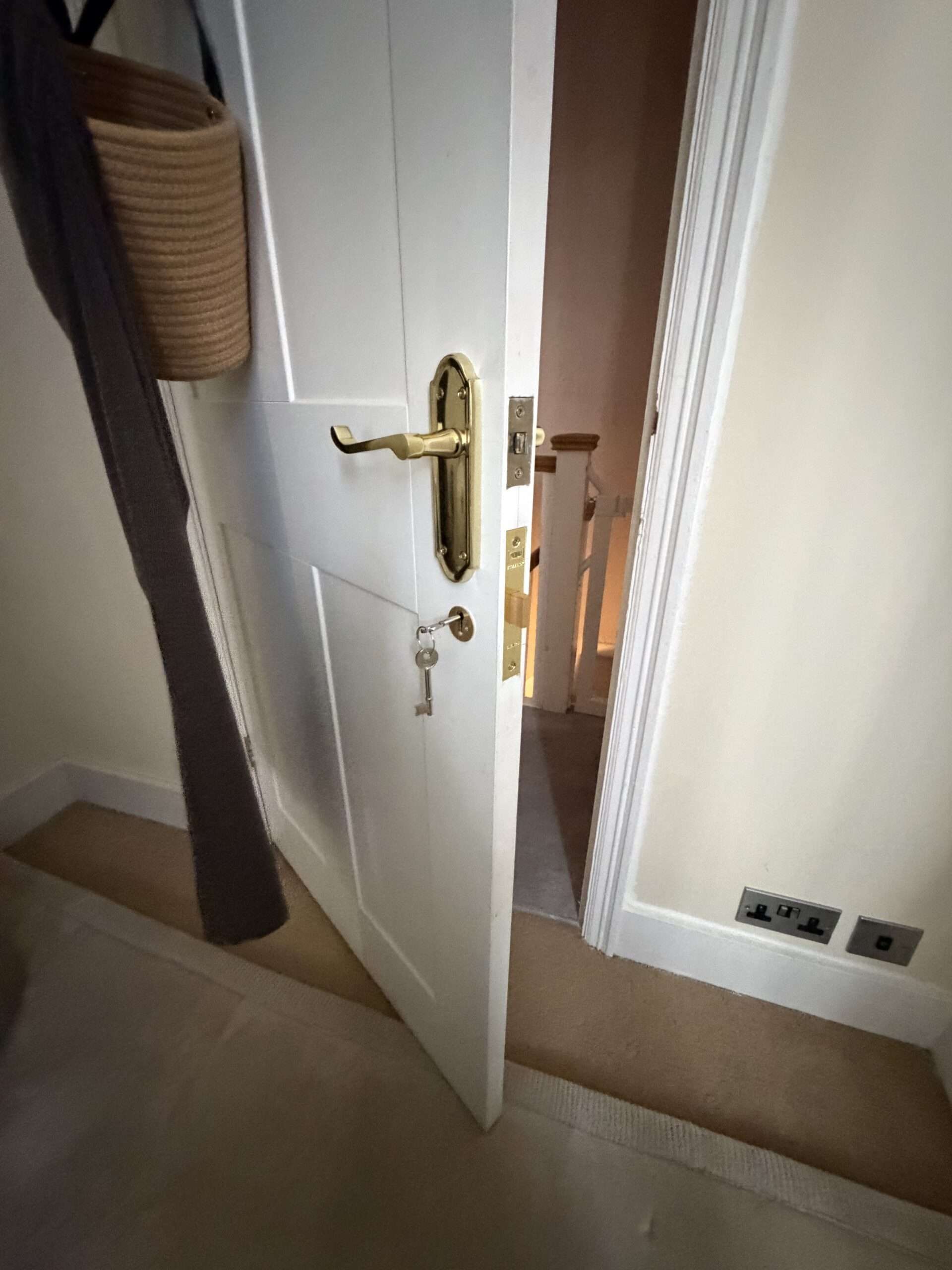 upvc door repairs in Alton Gu34