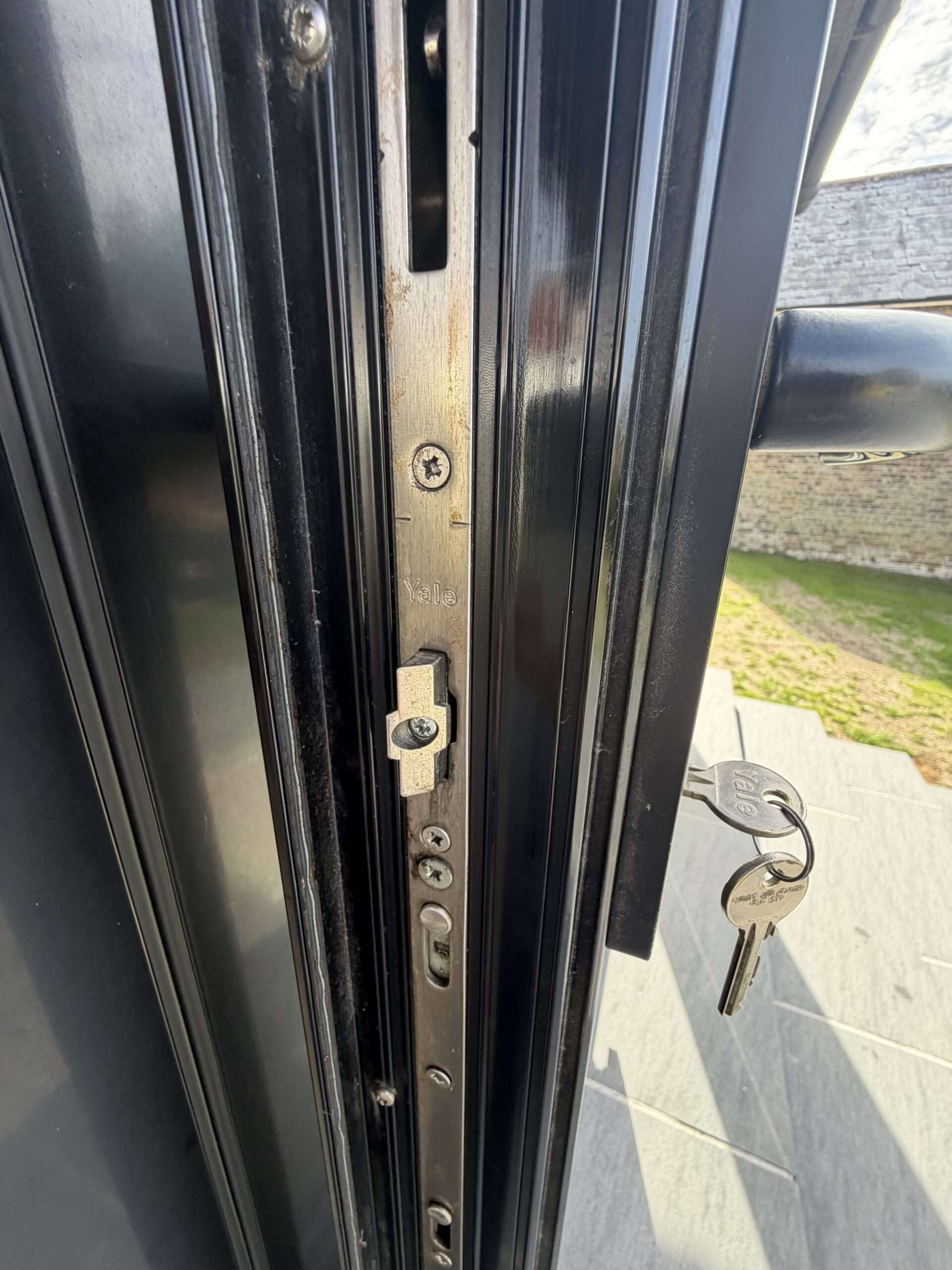 upvc door repairs in Dartford DA2