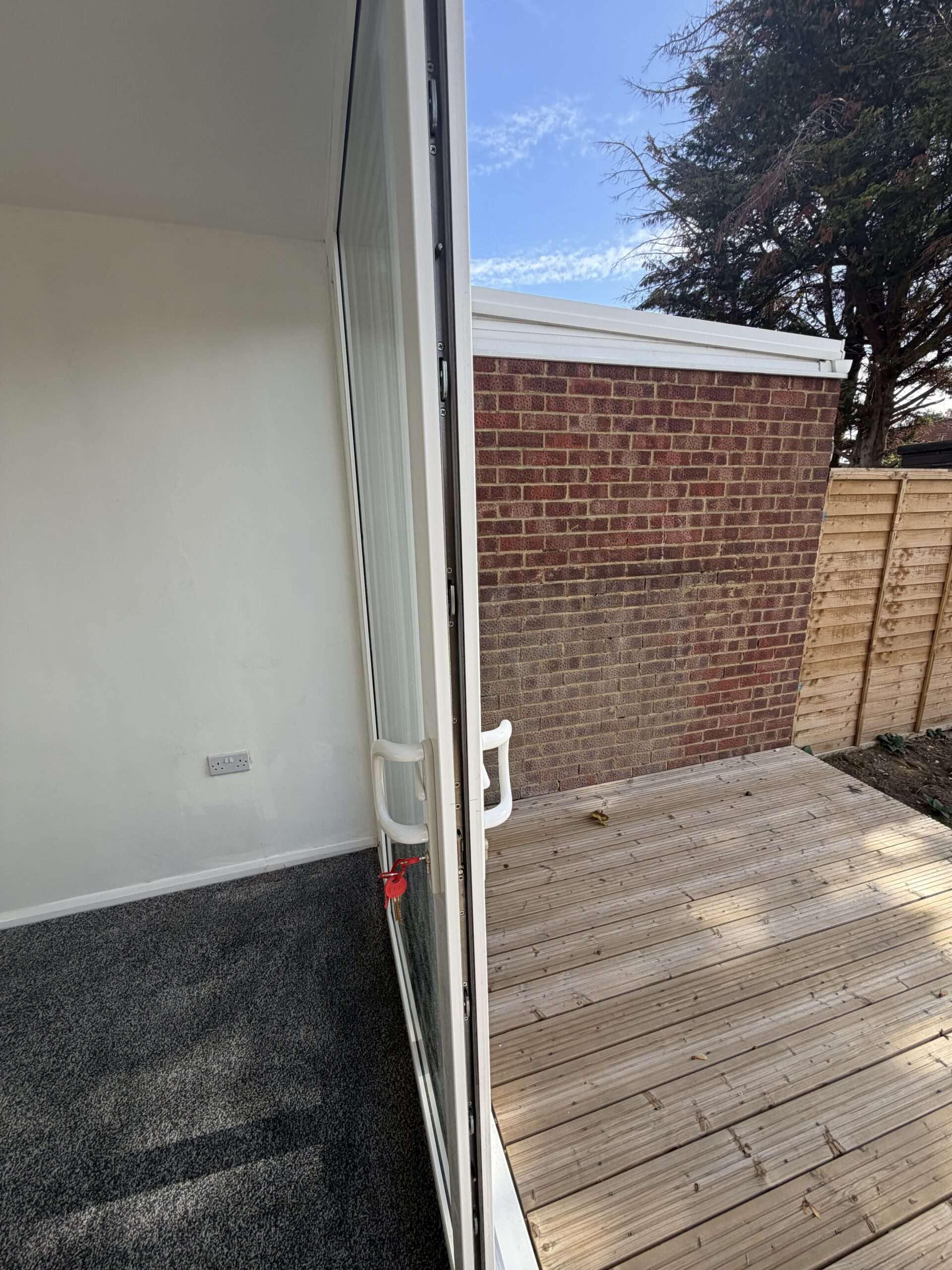 upvc door repairs in Egham tw20