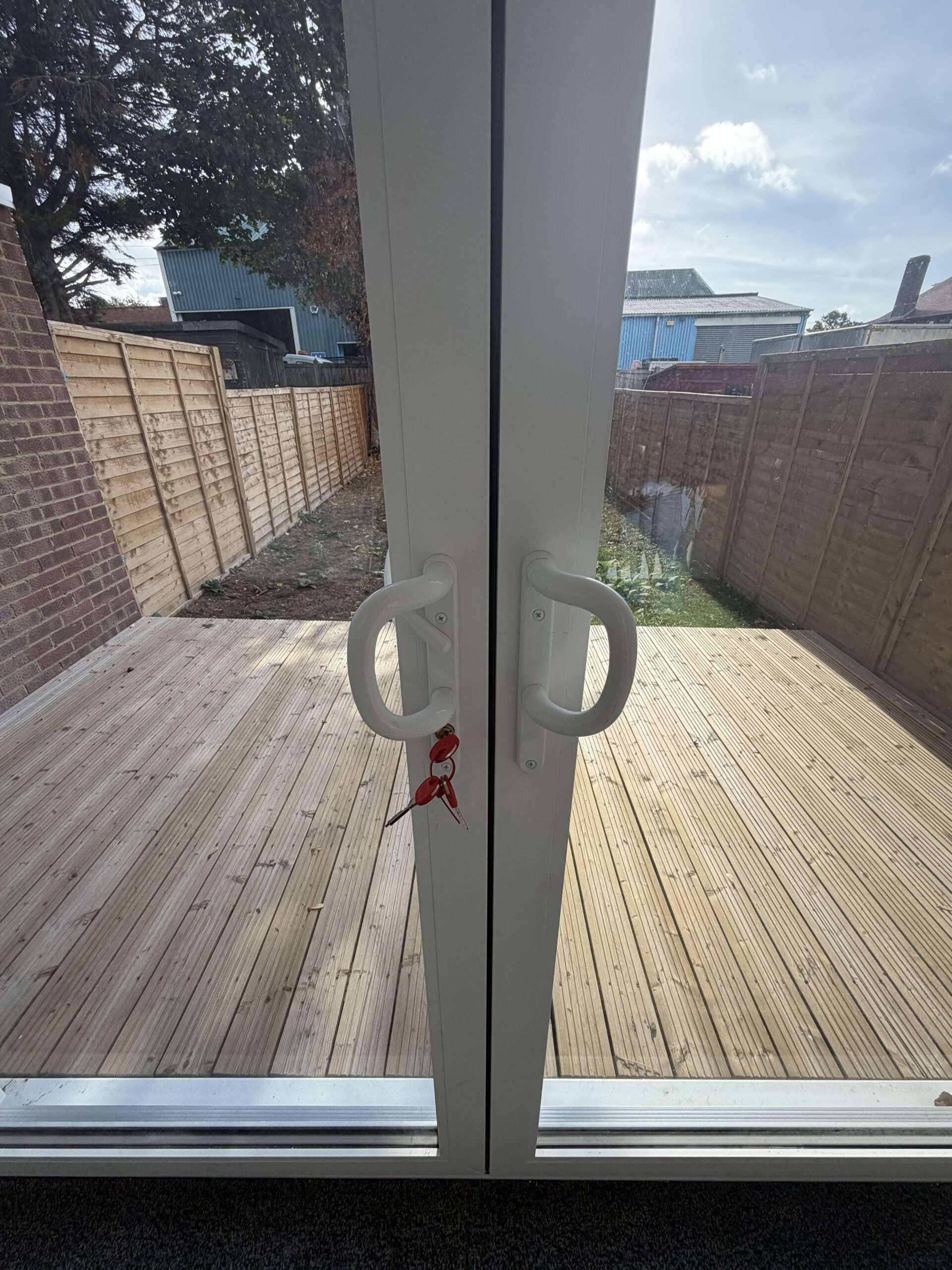 upvc door repairs in Egham tw20
