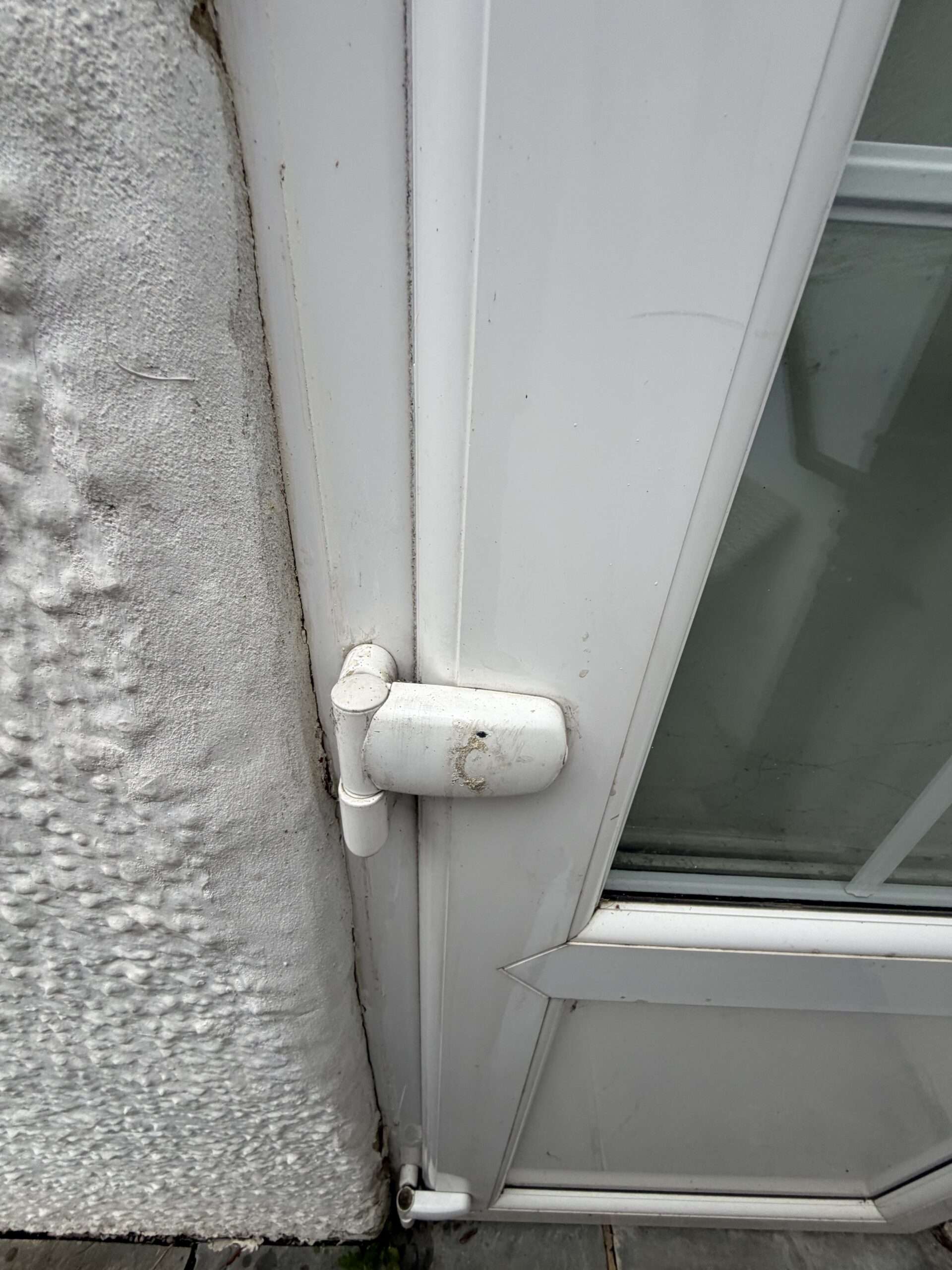 upvc door repairs in Forest Hill SE23