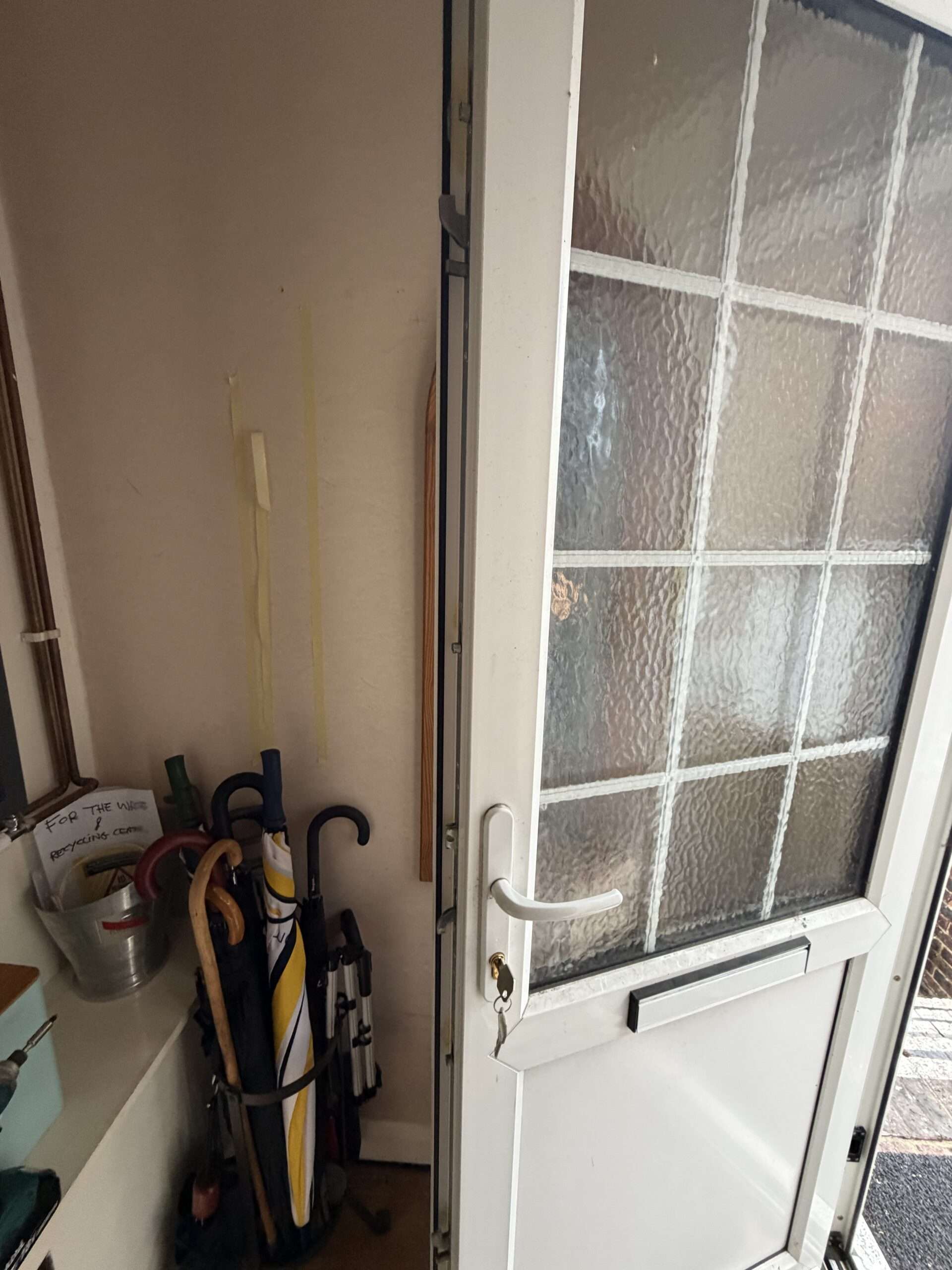 upvc door repairs in Haywards Heath RH16