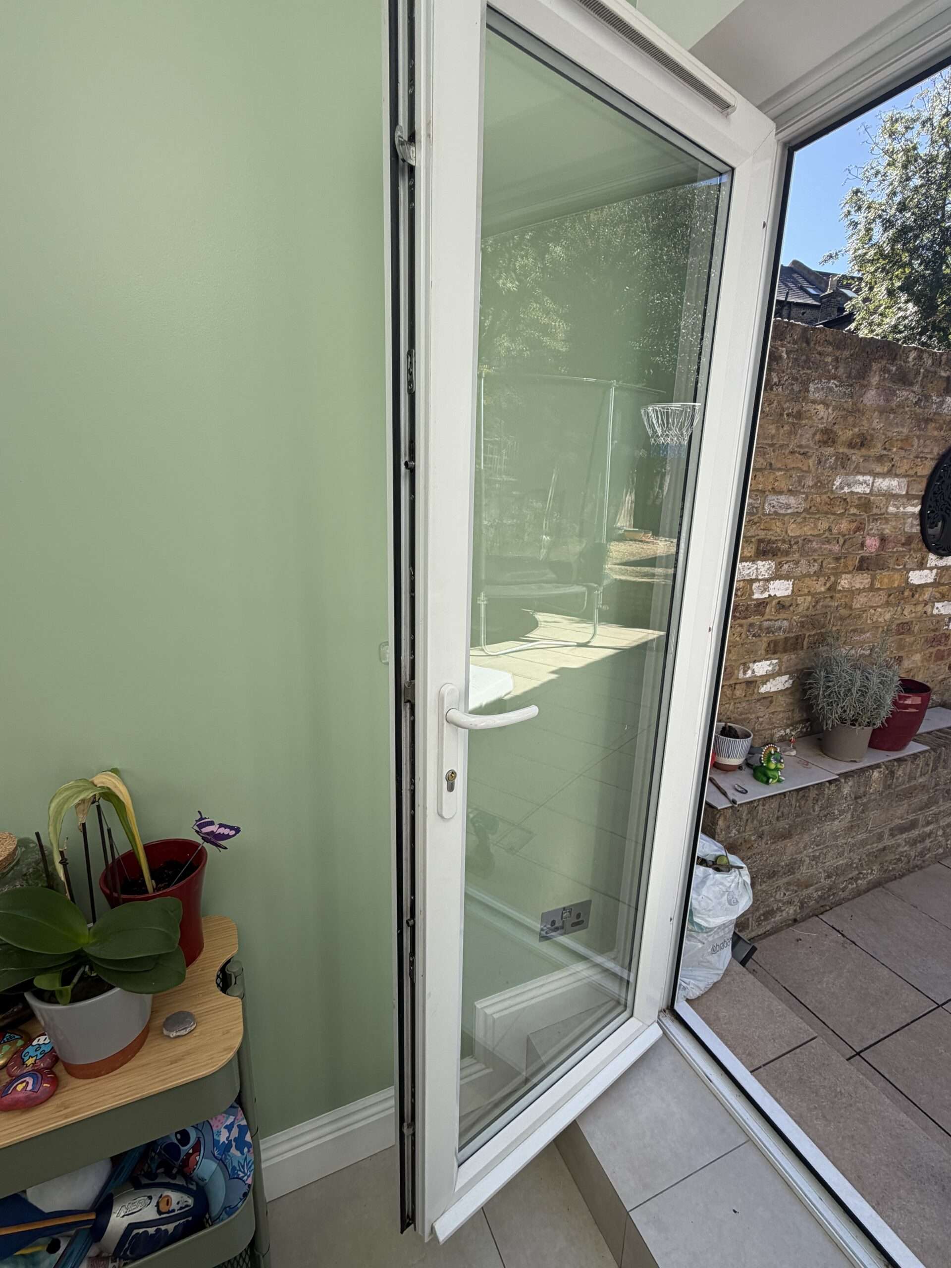 upvc door repairs in Putney SW15