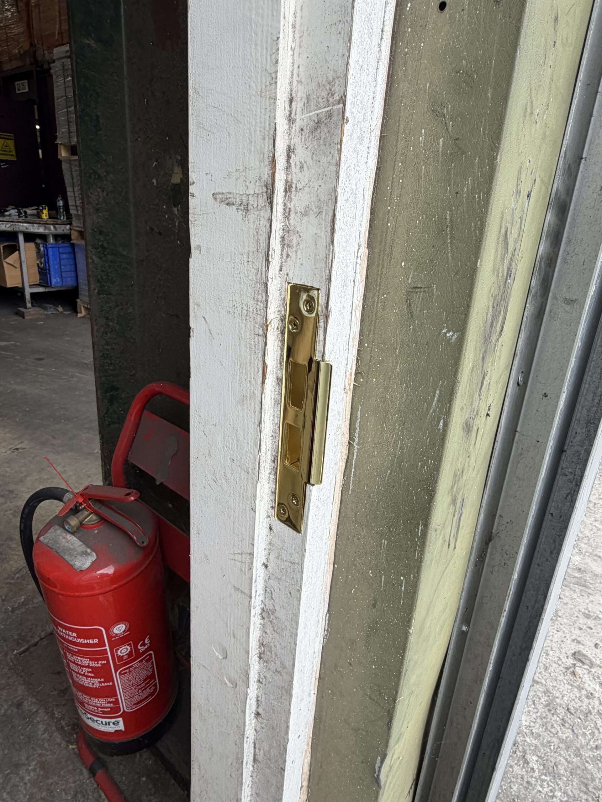 upvc door repairs in Westerham TN16